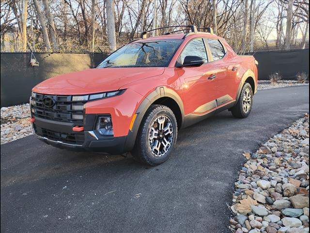 new 2026 Hyundai SANTA CRUZ car, priced at $42,902