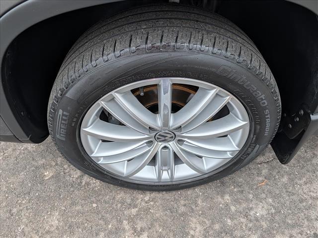 used 2016 Volkswagen Tiguan car, priced at $10,988