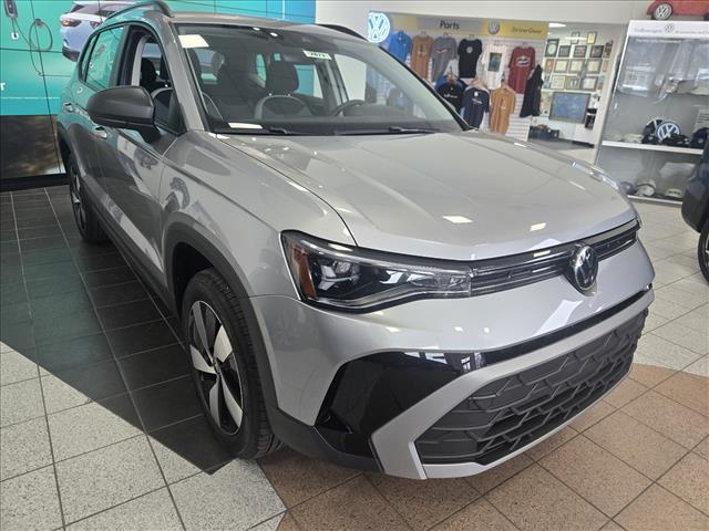 new 2026 Volkswagen Taos car, priced at $29,192