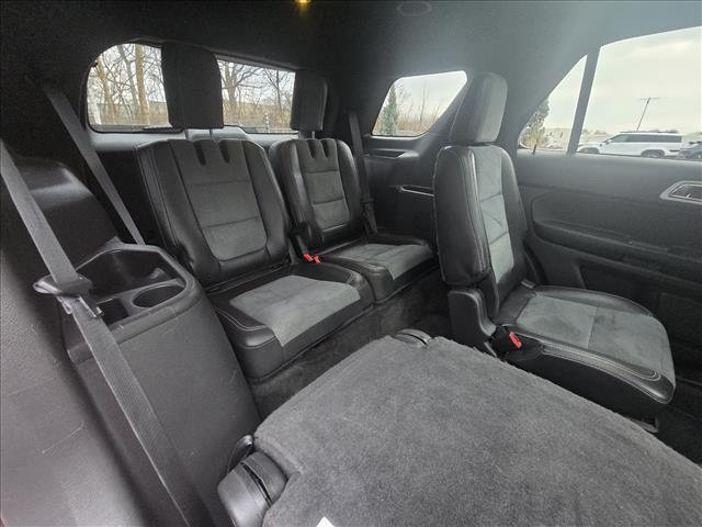 used 2015 Ford Explorer car, priced at $6,995
