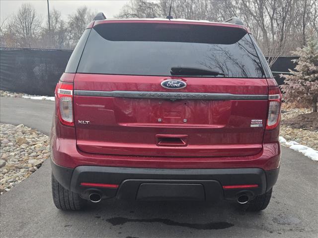 used 2015 Ford Explorer car, priced at $6,995