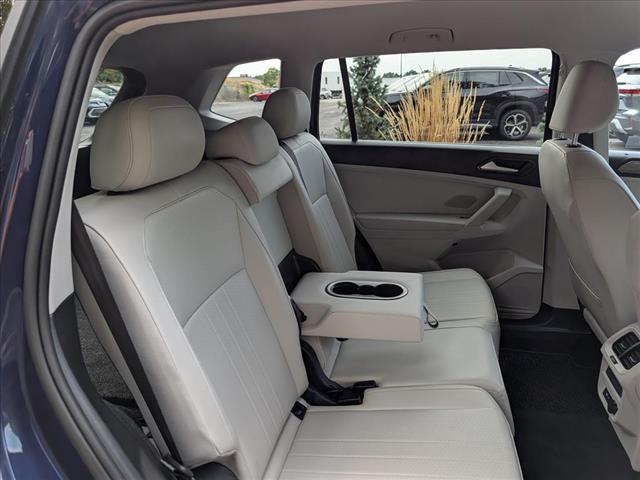 used 2022 Volkswagen Tiguan car, priced at $17,988