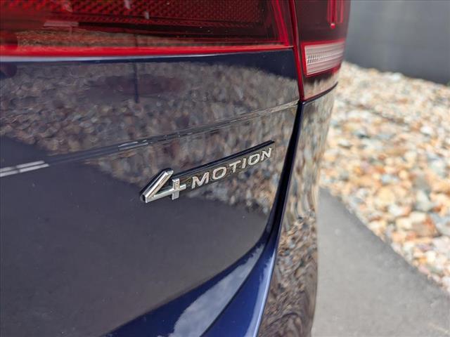 used 2022 Volkswagen Tiguan car, priced at $17,988