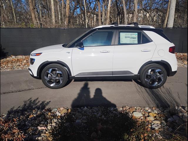 new 2026 Hyundai Venue car, priced at $24,307
