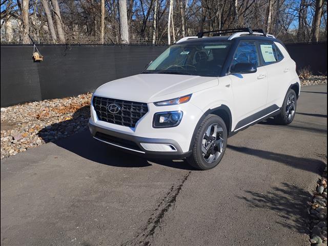 new 2026 Hyundai Venue car, priced at $24,307