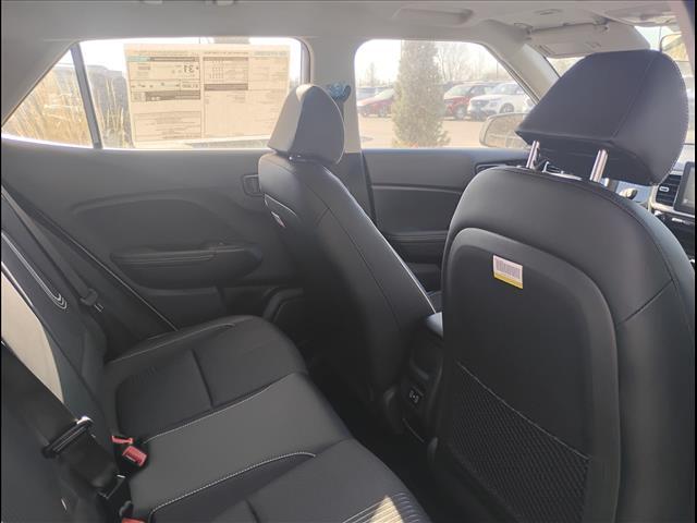 new 2026 Hyundai Venue car, priced at $24,307