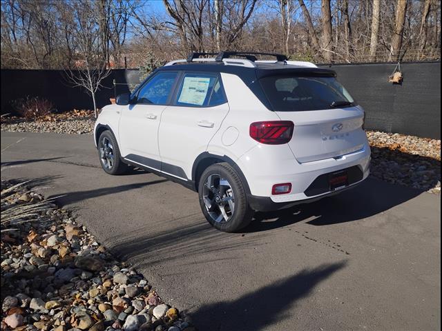 new 2026 Hyundai Venue car, priced at $24,307