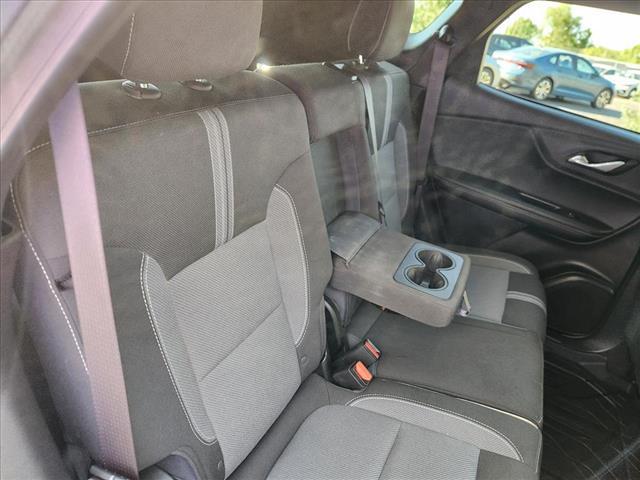 used 2023 Chevrolet Blazer car, priced at $25,988
