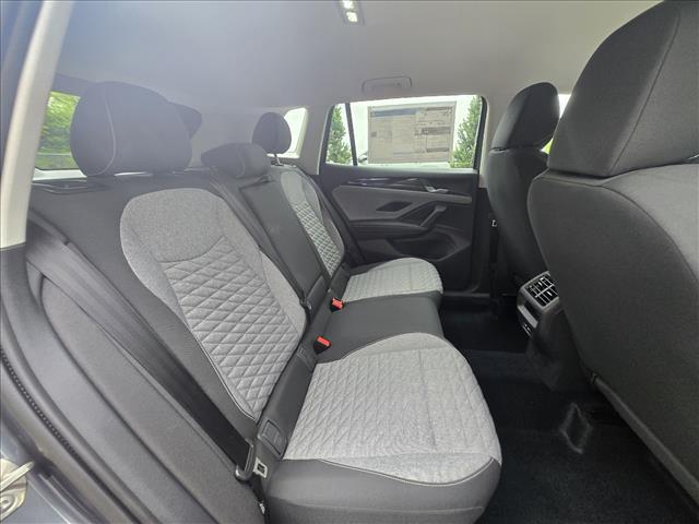 new 2026 Volkswagen Tiguan car, priced at $29,342
