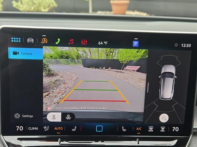new 2026 Volkswagen Tiguan car, priced at $29,342