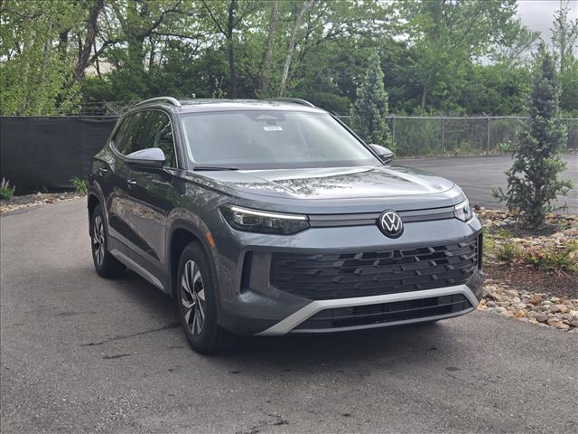 new 2026 Volkswagen Tiguan car, priced at $29,342