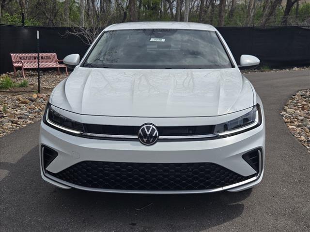 new 2026 Volkswagen Jetta car, priced at $23,116