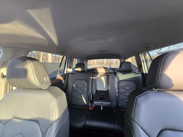 new 2026 Volkswagen Atlas car, priced at $39,682