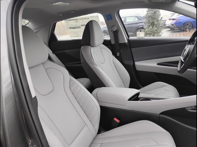 new 2025 Hyundai Elantra car, priced at $26,060