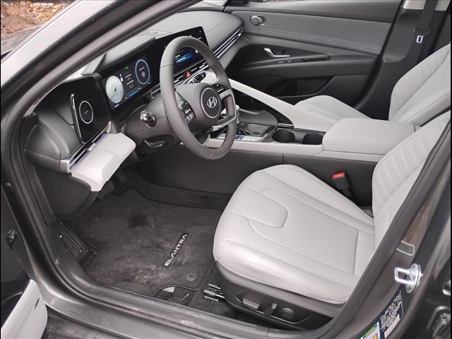 new 2025 Hyundai Elantra car, priced at $26,060