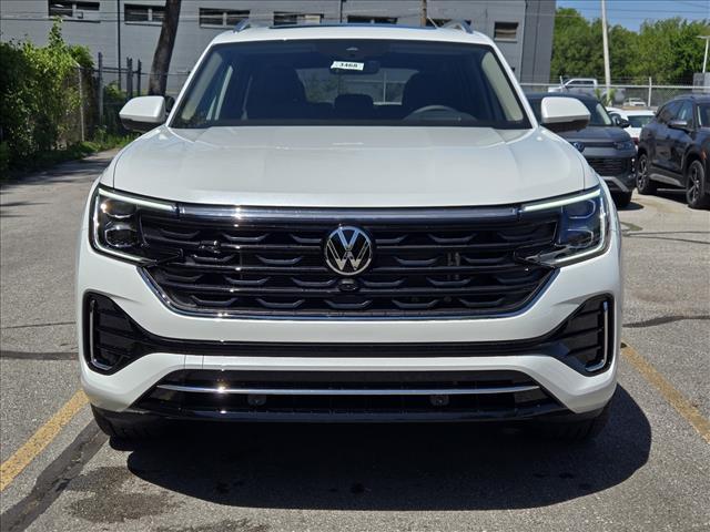 new 2026 Volkswagen Atlas car, priced at $51,118