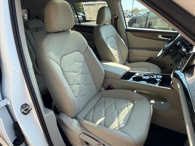 new 2026 Volkswagen Atlas car, priced at $48,459