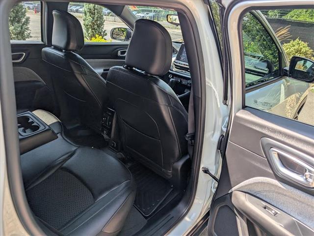 used 2025 Jeep Compass car, priced at $24,988