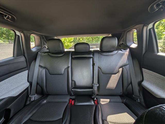 used 2025 Jeep Compass car, priced at $24,988