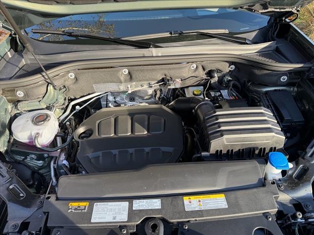 new 2026 Volkswagen Atlas Cross Sport car, priced at $51,509