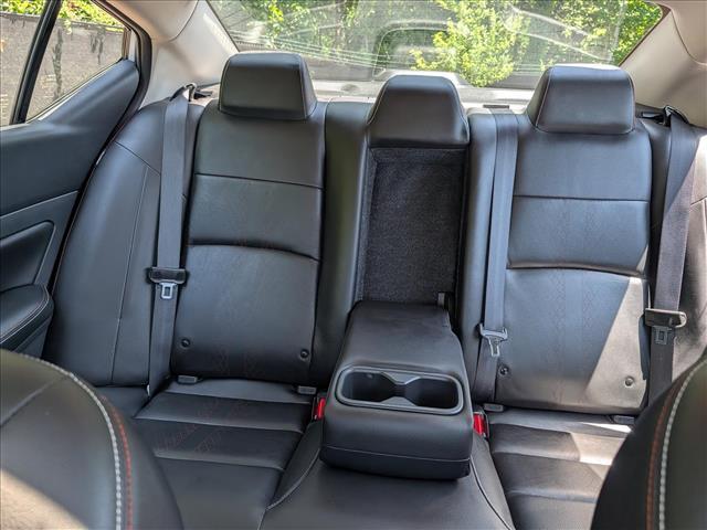used 2023 Nissan Altima car, priced at $28,988