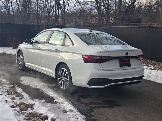 new 2026 Volkswagen Jetta car, priced at $27,878