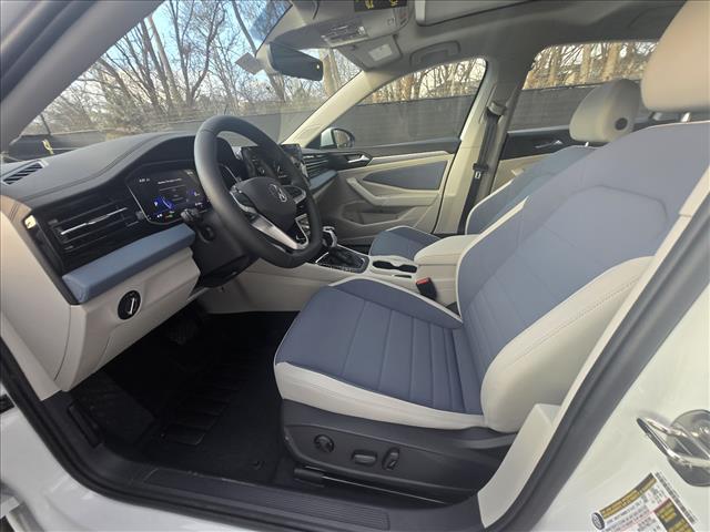 new 2026 Volkswagen Jetta car, priced at $27,878