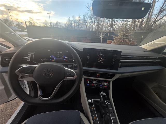 new 2026 Volkswagen Jetta car, priced at $27,878