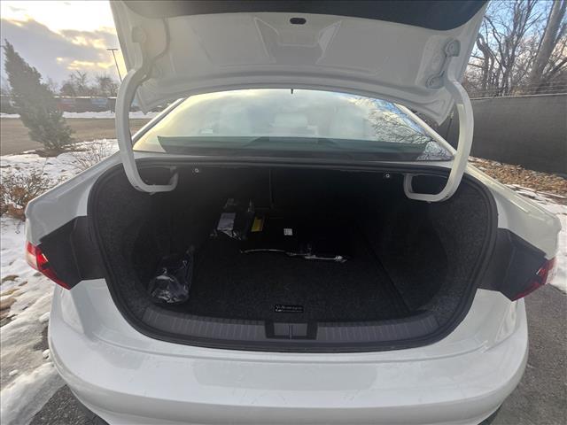 new 2026 Volkswagen Jetta car, priced at $27,878