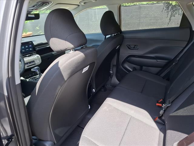 new 2027 Hyundai Kona car, priced at $29,896