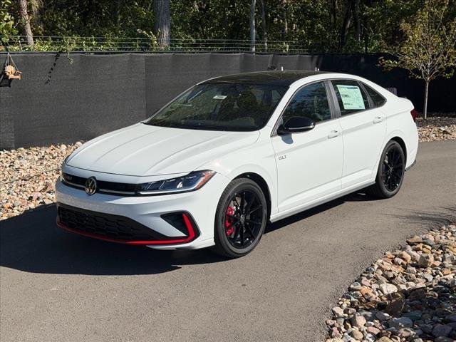 new 2026 Volkswagen Jetta GLI car, priced at $33,793