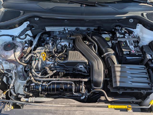 used 2023 Volkswagen Taos car, priced at $21,988