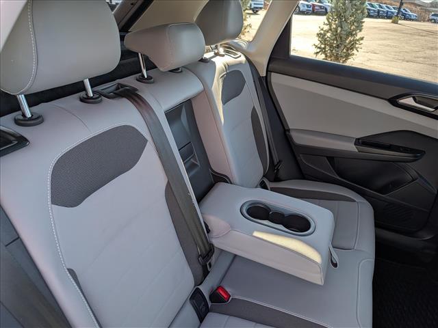 used 2023 Volkswagen Taos car, priced at $21,988