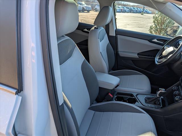 used 2023 Volkswagen Taos car, priced at $21,988