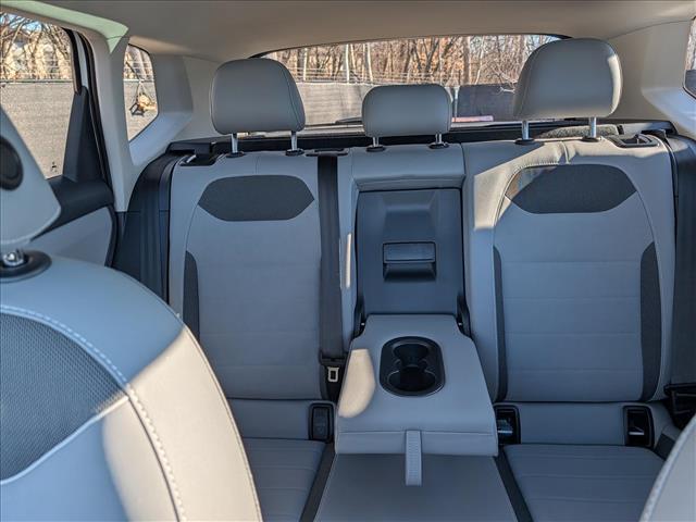 used 2023 Volkswagen Taos car, priced at $21,988