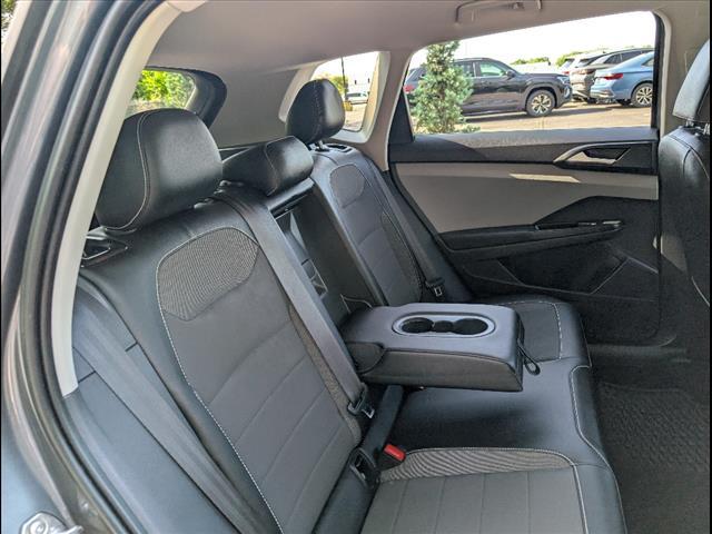 used 2022 Volkswagen Taos car, priced at $19,988