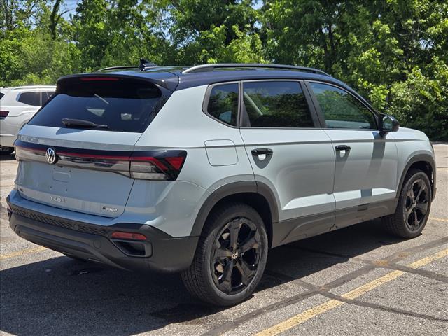 new 2026 Volkswagen Taos car, priced at $33,434