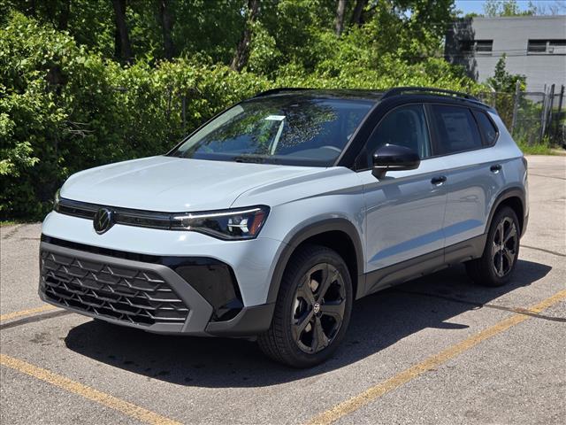 new 2026 Volkswagen Taos car, priced at $33,434