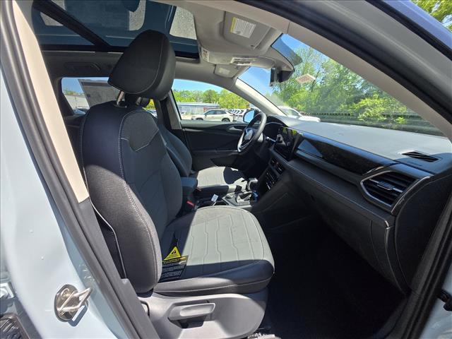 new 2026 Volkswagen Taos car, priced at $33,434