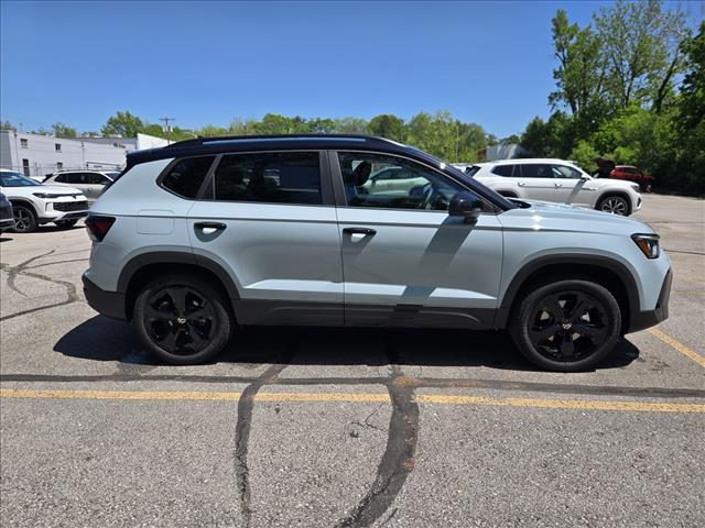 new 2026 Volkswagen Taos car, priced at $33,434