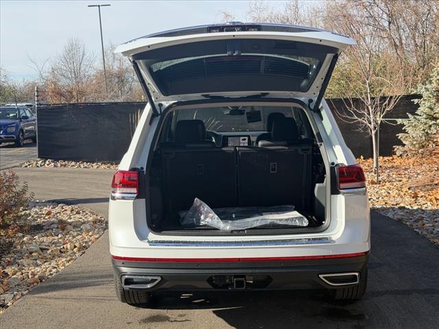 new 2026 Volkswagen Atlas car, priced at $51,371