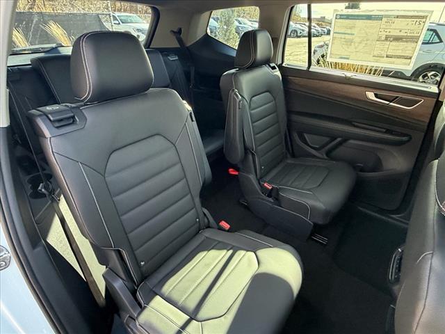 new 2026 Volkswagen Atlas car, priced at $51,371
