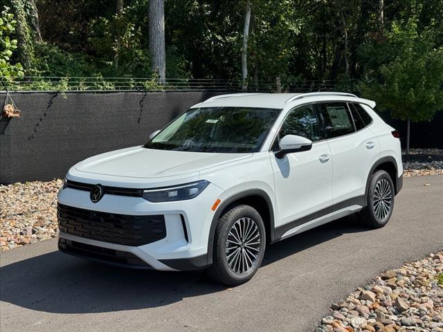 new 2025 Volkswagen Tiguan car, priced at $30,071