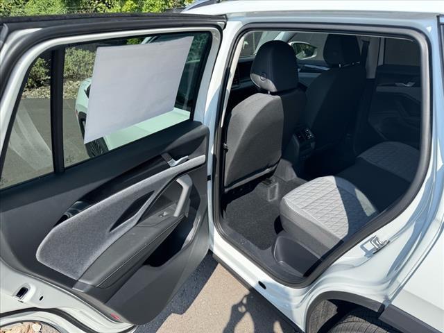 new 2025 Volkswagen Tiguan car, priced at $26,571