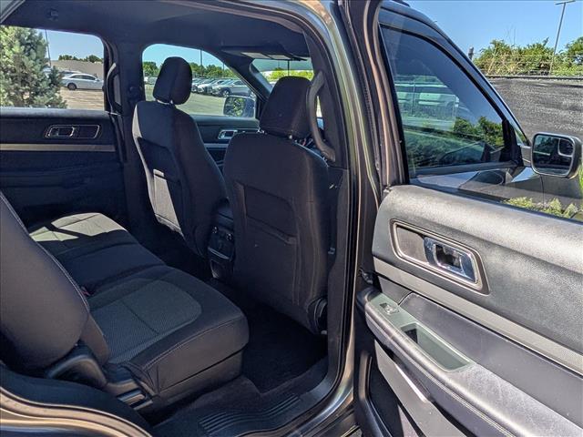 used 2018 Ford Explorer car, priced at $11,988