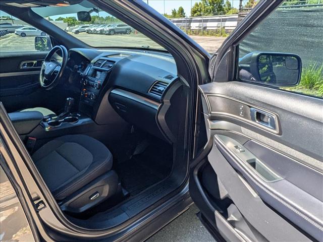used 2018 Ford Explorer car, priced at $11,988