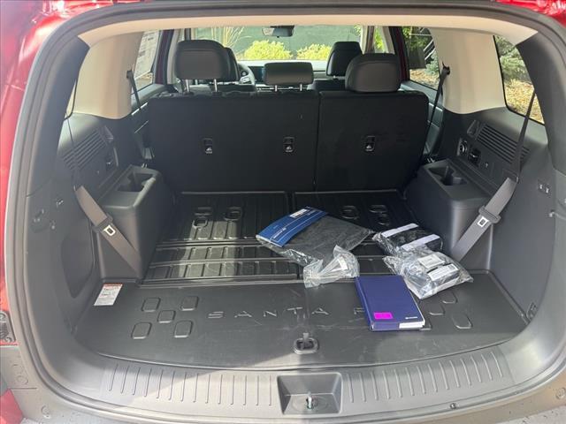 new 2026 Hyundai SANTA FE HEV car, priced at $38,306