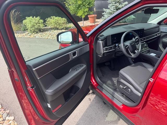 new 2026 Hyundai SANTA FE HEV car, priced at $38,306