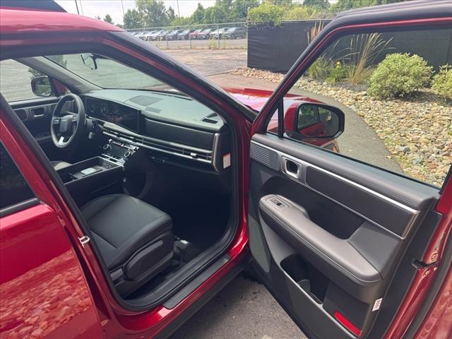 new 2026 Hyundai SANTA FE HEV car, priced at $38,306