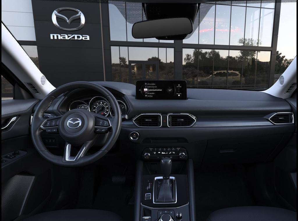 new 2025 Mazda CX-5 car, priced at $30,045